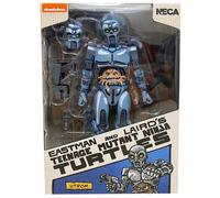 NECA Utrom Teenage Mutant Ninja Turtles TMNT Mirage Comics 7" Figure Official