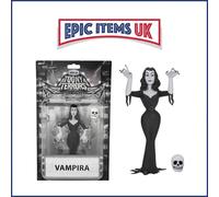 NECA Vampira Silver Screen Edition Toony Terrors Action Figure - IN STOCK