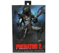NECA Warrior Predator Masked Hunter Ultimate 7" Action Figure Predators New