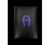 NECA WEDNESDAY LIGHT-UP NOTEBOOK - DARK SIDE LIGHT (ADDAMS FAMILY NETFLIX)