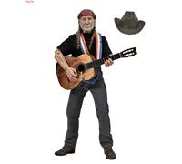 NECA Action Figure Willie Nelson Clothed 20 cm