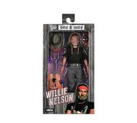 Neca Willie Nelson Clothed Action Figure 20 Cm