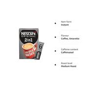 Necafe 2in1 11 boxes each box 6x10g 660g Low Sugar sold by Krishna St