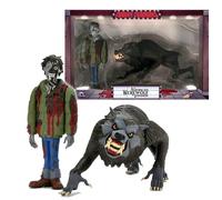 NECA Action Figures American Werewolf in London Toony Terrors 6 2-Pack NEC0NC04898