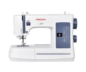 Necchi NC-59QD Sewing Machine - 59 Stitches, Start/Stop, LED Light Speed Control