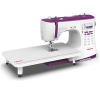 Necchi NC204D Sewing Machine with Extension Table Needle Threader 439 Stitches