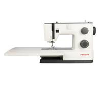 Necchi Q132A Semi-Automatic Sewing Machine with Extension Table 2 Year Warranty