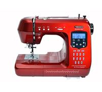 Necchi Rosso 200 Quilting Edition Sewing Machine, Fully Computerised, Full Alphabet and Numbers, Can Sew with or without Pedal - Limited Offer.