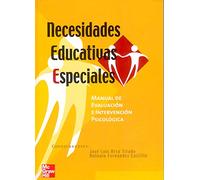 Necesidades educativas especiales:manual de evaluacion e intervencion ps icologica