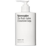 Nécessaire The Body Lotion Fragrance-Free 450ml