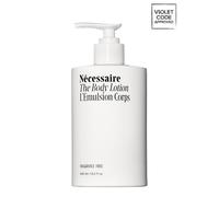 NÉcessaire The Body Lotion Fragrance-free 450ml