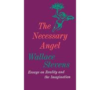 [(Necessary Angel)] [By (author) Wallace Stevens] published on (February, 1965)