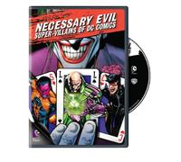 Necessary Evil: Villains of Dc Comics [DVD] [Region 1] [US Import] [NTSC]
