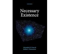 Necessary Existence