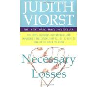 Necessary Losses (A fireside book) by Judith Viorst (2003-01-20)