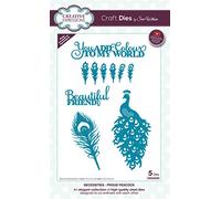 Necessities Collection - Proud Peacock Die Set