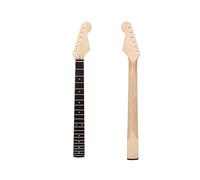 Neck 22-fret Guitar Neck Maple Neck Rosewood Fretboard Suitable For ST Start Without Back Center Line
