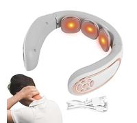 Neck and Neck Massager Muscle Relaxation for 3 | wireless neck massager for home break after exercise daily routine bedtime weekend