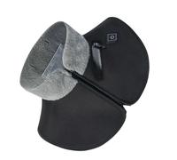 Neck and Shoulder Heat Pad - 3 Level Instant Heat Wrap | Heated Neck Warmer, Warmer Blanket, Heating Pads for Women Men Home Workplace Daily Relaxation After Exercise Cold Weather