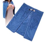 Neck and Shoulder Heating Pad - Back Heating Pad with 3 Settings - Instant Thermal Neck and Shoulder Band - for Adults Elderly Office Home Post Workout Winter Travel Bedroom