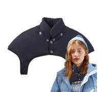 Neck and Shoulder Heating Pad | Heating Pad Neck Back Shoulder Warmer - Weighted Sleeveless Shoulder Pad Relief Neck Warmer for Mom