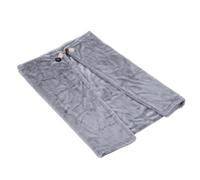 Neck and Shoulder Heating Pad - Portable USB Powered Blanket | Electric Heated Shawl Body Warmer | Soft Flannel Thermal Wrap with Temperature Control