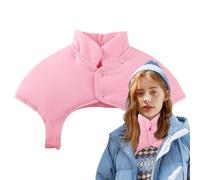 Neck and Shoulder Heating Pad - Warm Back Shoulder Warmer Neck Heating Pad - Sleeveless Weighted Neck Warmer Relief Shoulder Pad for Women