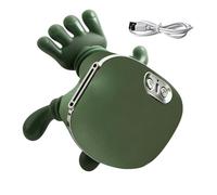 Neck and Shoulder Massager - Neck Massager with Fingers | kneadingMassage with 2 Mode Heat, Simulates Real Hand Massage for Comfort, Relax Muscle Tension, Birthday for Mum Dad