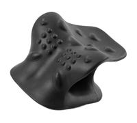Neck and Shoulder Massager Stretcher,Massager Relaxer for Neck and Shoulder - Cervical Spine Stretcher Pillow for Employees, Sedentary People, Students