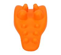 Neck and Shoulder Relaxer, Cervical Spine Alignment Chiropractic Pillow, Traction Device Neck Relaxer, with Massage Point for Pain Relief, Home Use, Soothing Muscle