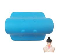 Neck and Shoulder Relaxer, Neck Traction Pillow | Neck Massage Pillow, Neck and Shoulder Relaxer for Cervical Spine Alignment, Chiropractic Pillow