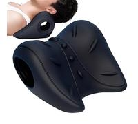 Neck and Shoulder Relaxer - Shoulder Traction Device - Cervical Traction Device,for Women Men Bed Sofa Travel Car Airplane Sleeping Home