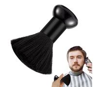 Neck Brush - Brushes Clean Nail Dust, Salon Accessory with Ergonomic Handle and | Soft Nail Tool Face Cleaning Hair Sweep Bros