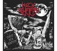 NECK CEMETERY - BORN IN A COFFIN - Vinyl Record - G23z