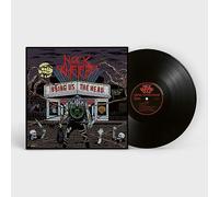 Neck Cemetery – Bring Us the Head – Black Vinyl – Warner Music