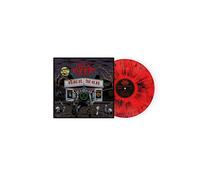 Neck Cemetery - Bring Us The Head Red/Black Dust - Colored Vinyl