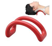 Neck Cloud for Hump - Cervical Traction Device | Neck Stretcher Chiropractic Pillows, Neck Stretcher Pillow, No Smell Cervical Traction Device for Cervical Spine Alignment and Muscle Tension Relief