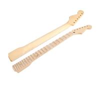 Neck Colored Tone Maple With Wavy Handle At 22nd Fret