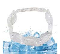 Neck Cooler | 60 x 5.5 cm Adjustable Portable Reusable Cooler Heat Management System Neck Ice Bag for Men and Women, Summer Sports, Outdoor, Beach, Cycling,