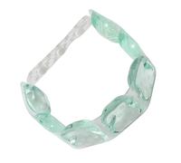 Neck Cooler - Wearable Cooling Wrap, Adjustable Reusable Ice Pack Collar, Lightweight Neck Cooling Band for Men Women Summer Sports Outdoor Beach Cycling Work Travel Hiking Fishing Use Relief