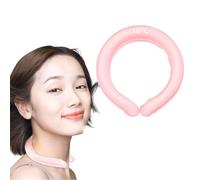 Neck Cooler Wrap | Hands cooling tube in the neck, also freezes faster, lasts longer thanks to innovative high-tech phase replacement material, effectively cool in hot summer, reusable ice pack