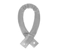 Neck Coolers, Cooling Collar for Hot Days, Neck Cooling Tube with | Neck cooler, 5 x 63 cm, reusable with closure, for use in sports, hiking and hot summer days