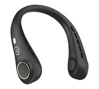 Neck Cooling Fan - 5-speed Adjustable Ergonomic Wearable