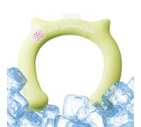 Neck Cooling Tube Outdoor - Reusable Cooling,Neck Ice Pack Wrap - for Cyclists Runners Hikers Golfers Athletes Drivers Farmers Gardening Camping Hiking Cycling Fishing Daily Commute Sports