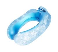 Neck Cooling Tube | Portable Reusable Chill Wrap 8.66x9.45x1.57 Inches