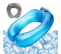 Neck Cooling Tube Portable Reusable Wearable Cooling