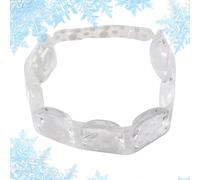 Neck Cooling Tube Reusable Adjustable Cooling Band - Neck Cool Pack - for Hot Weather, Summer, Sports, Cycling, Working, Travel, Hiking, Fishing - for Women