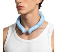 Neck Cooling Tube Wearable Insulated Reusable Chilly Cooler