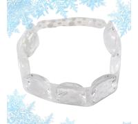 Neck Cooling Wrap, Reusable Adjustable Ice Collar, Lightweight Breathable Cooling Band, Heat Relief Neck Cooler, for Hot Weather Sports Outdoor Beach Cycling Work Travel Hiking Fishing Use