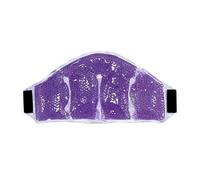 Neck Cooling Wraps - Instant Cold Scarf for Summer Use | Reusable Gel Cooling Pack with Adjustable Wrap Design, Lightweight Neck Ice Band for Sports Travel Work Heat Protection